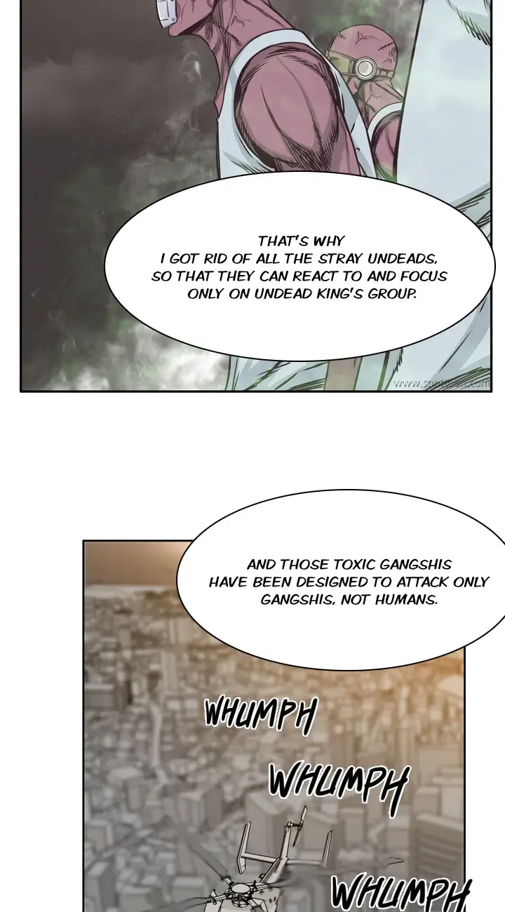 Undead King Chapter 130 page 48 - 