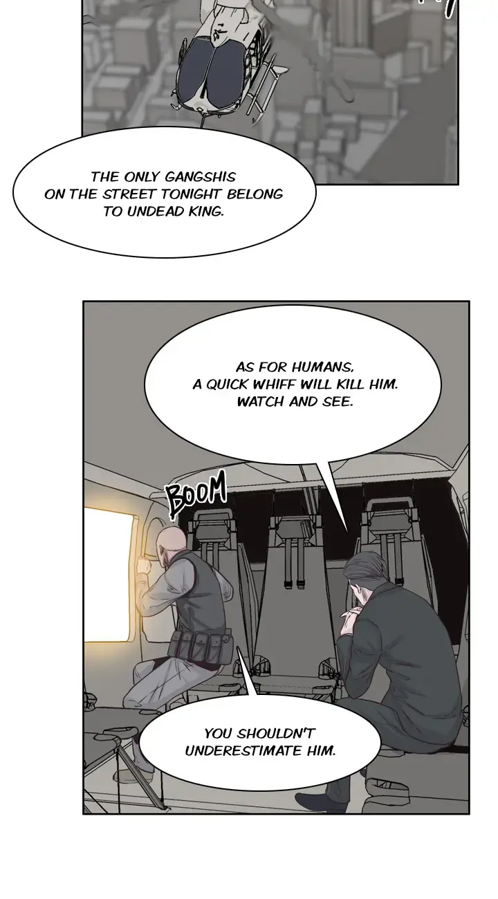 Undead King Chapter 130 page 49 - 