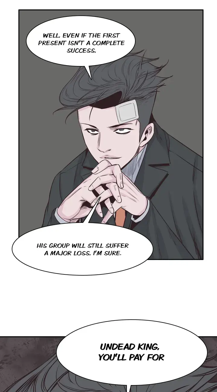 Undead King Chapter 130 page 50 - 