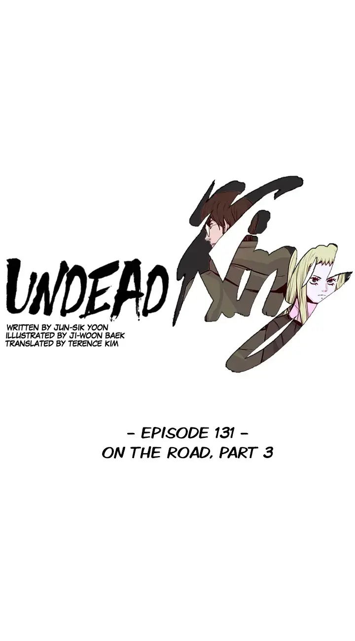 Undead King Chapter 131 page 1 - 