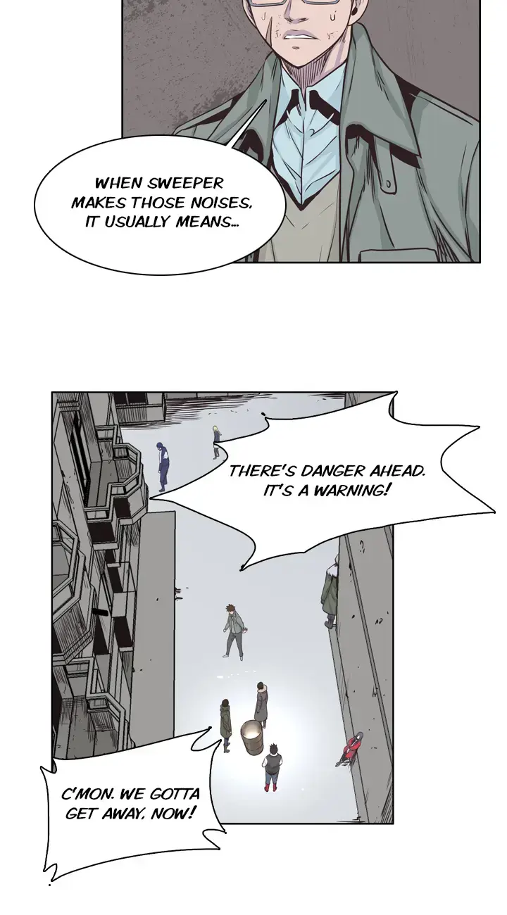 Undead King Chapter 131 page 11 - 