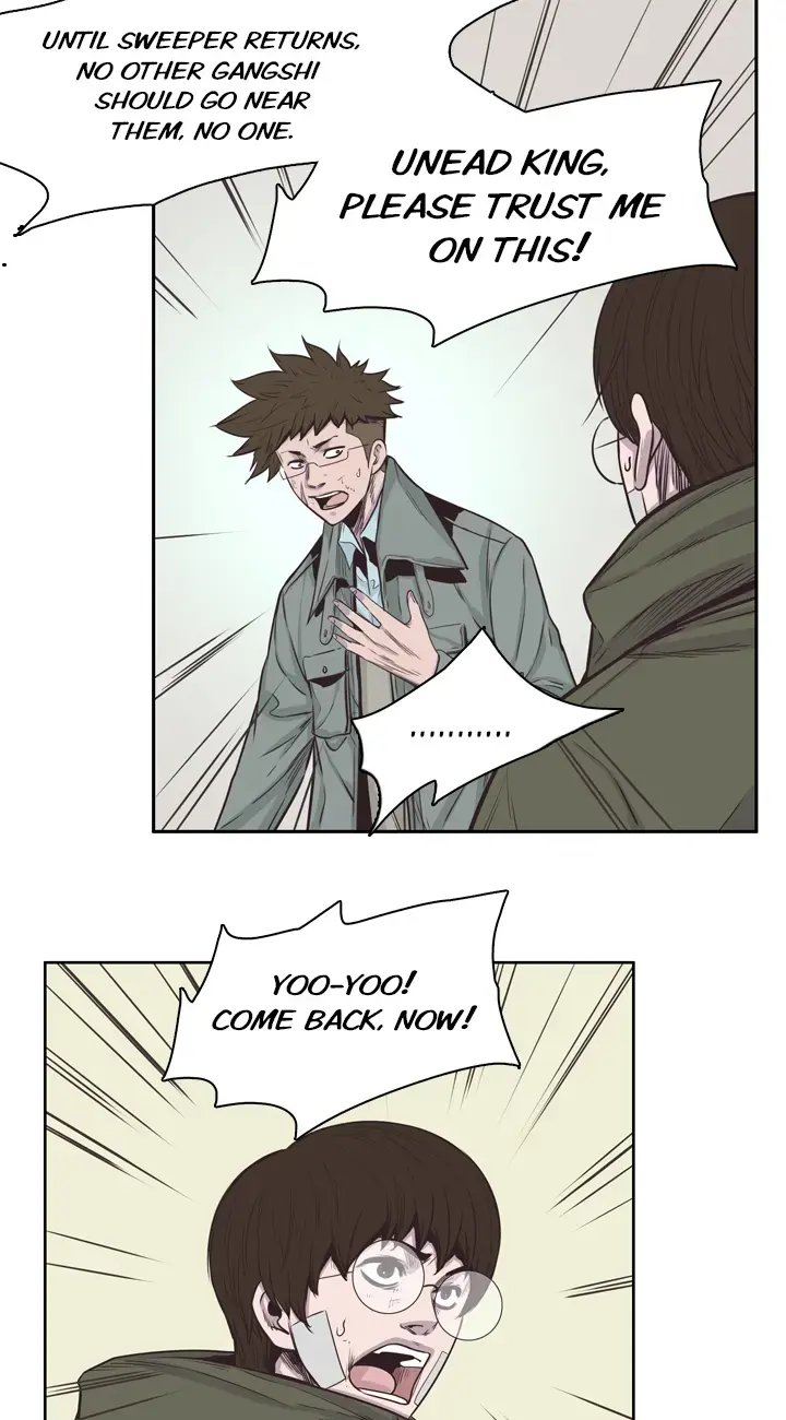 Undead King Chapter 131 page 16 - 