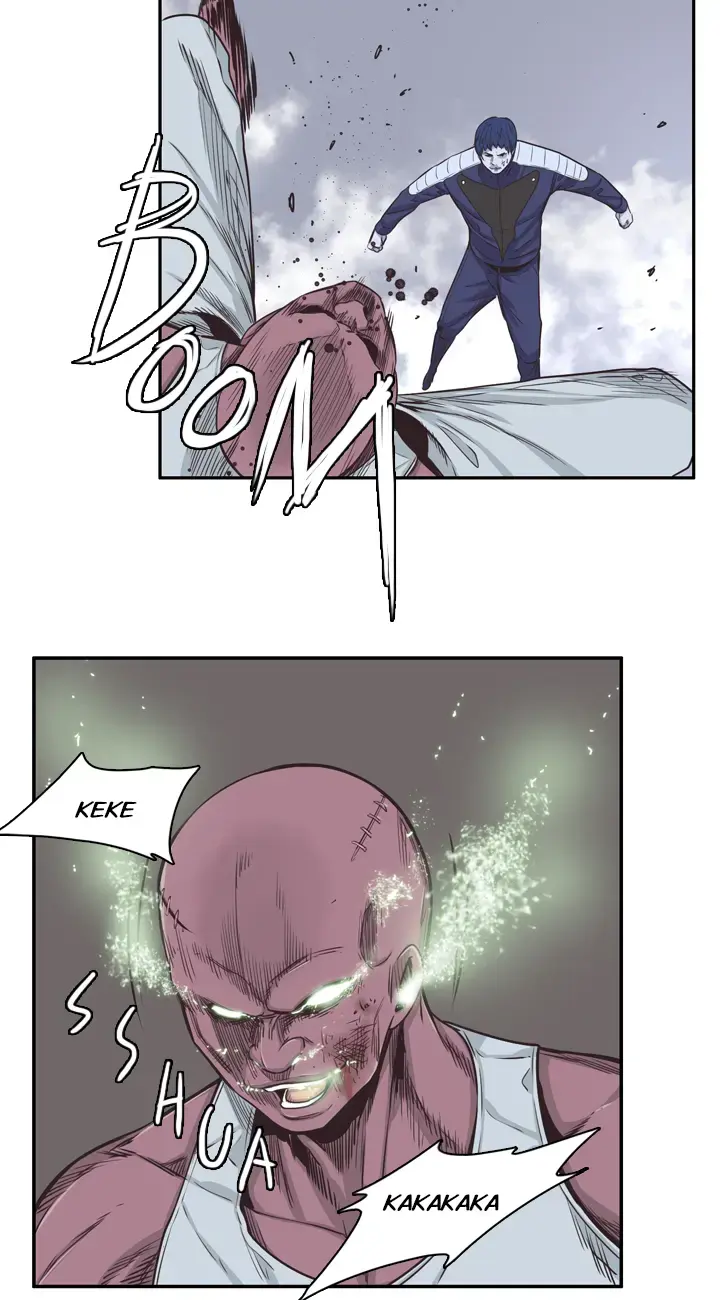 Undead King Chapter 131 page 20 - 