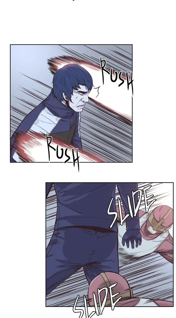 Undead King Chapter 131 page 21 - 