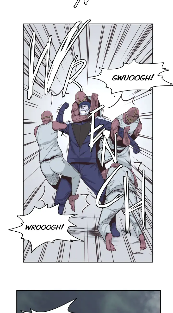 Undead King Chapter 131 page 22 - 