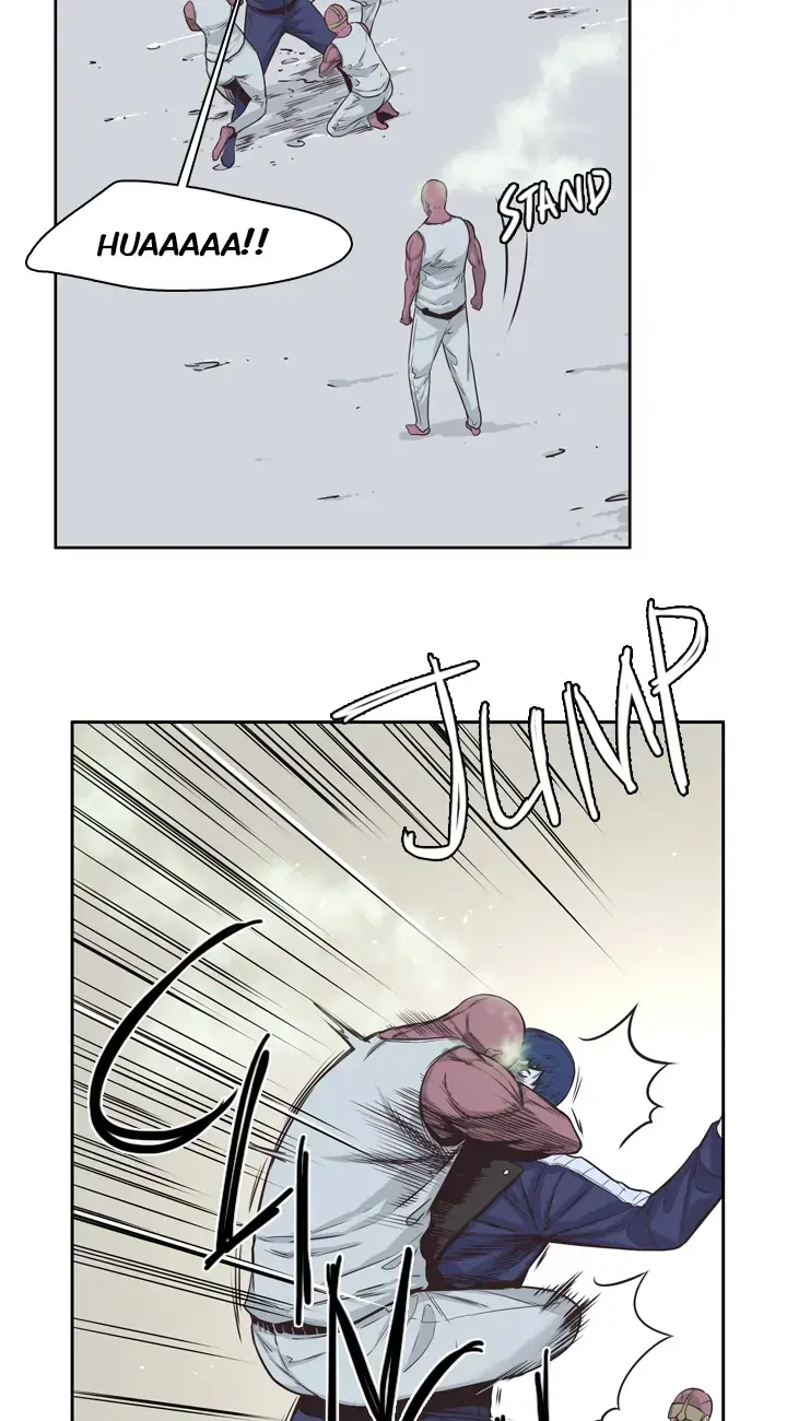 Undead King Chapter 131 page 24 - 