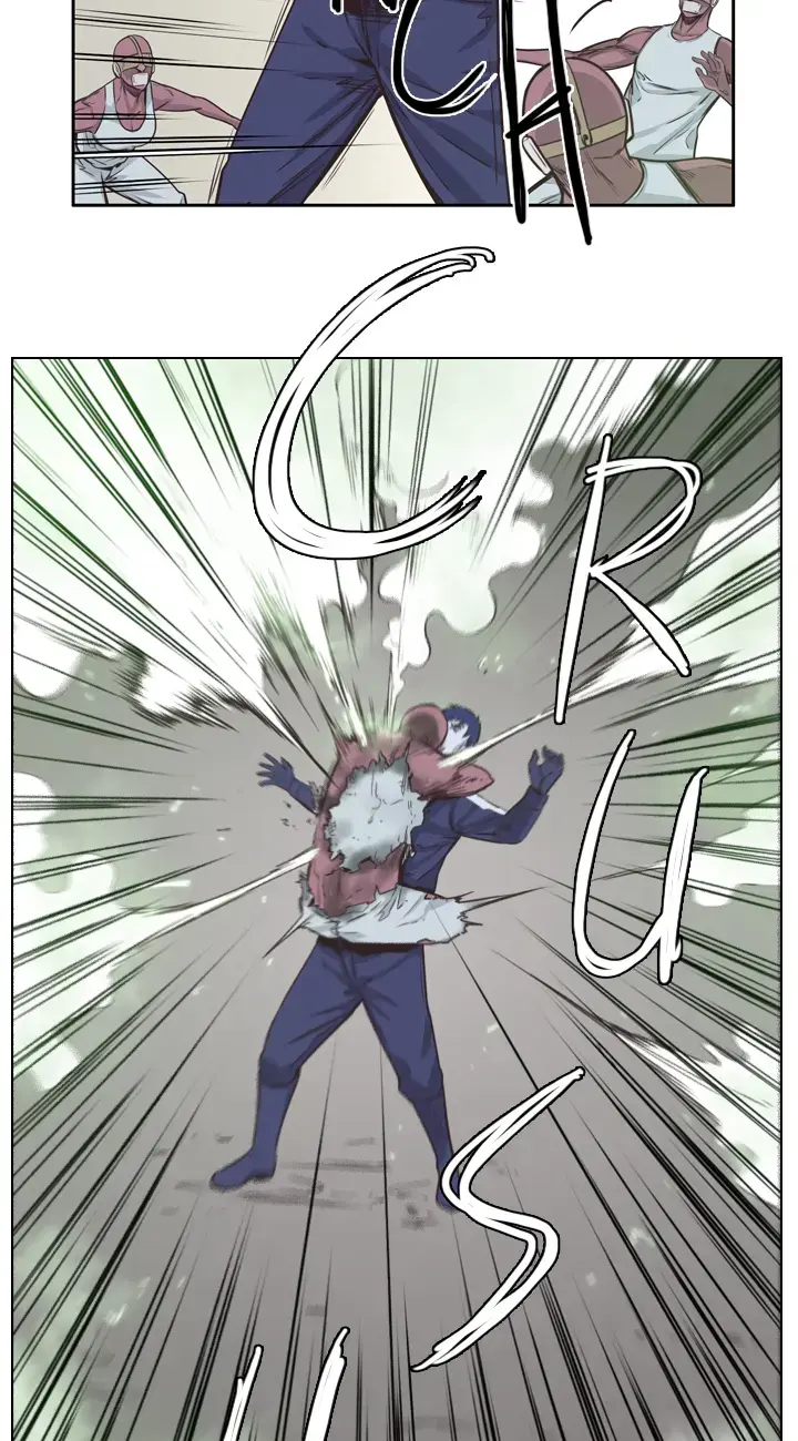 Undead King Chapter 131 page 25 - 