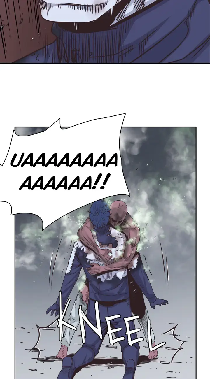 Undead King Chapter 131 page 27 - 