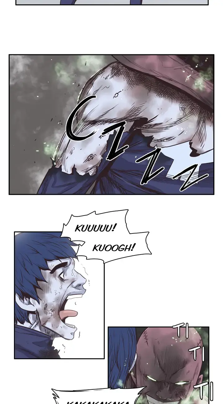Undead King Chapter 131 page 28 - 