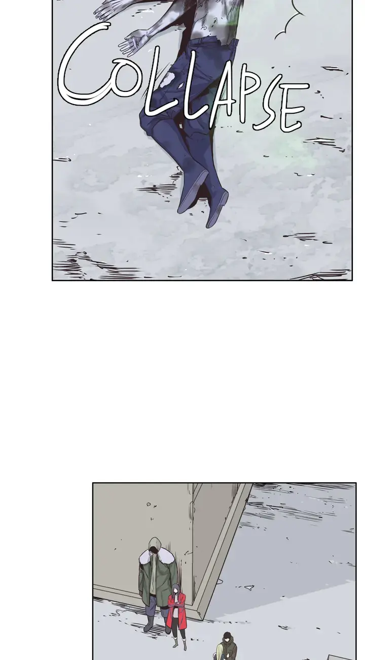 Undead King Chapter 131 page 33 - 