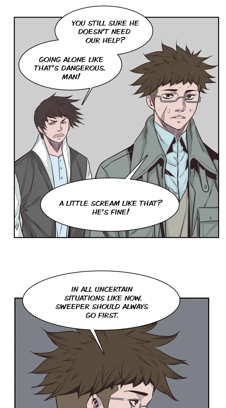 Undead King Chapter 131 page 35 - 