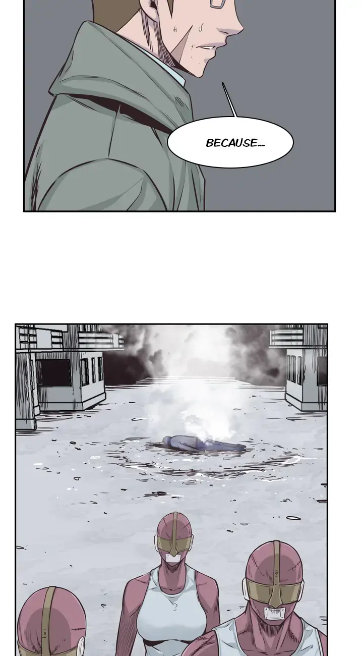 Undead King Chapter 131 page 36 - 