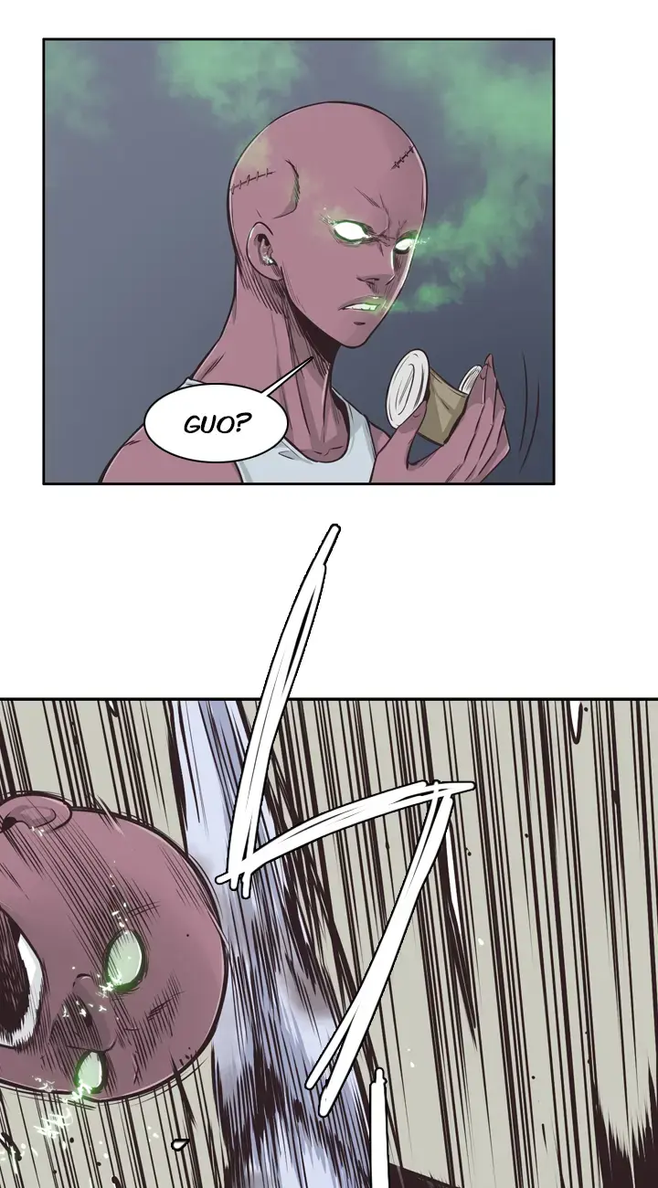 Undead King Chapter 131 page 38 - 