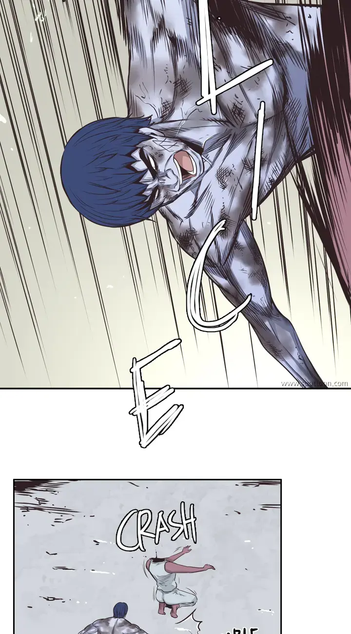 Undead King Chapter 131 page 39 - 