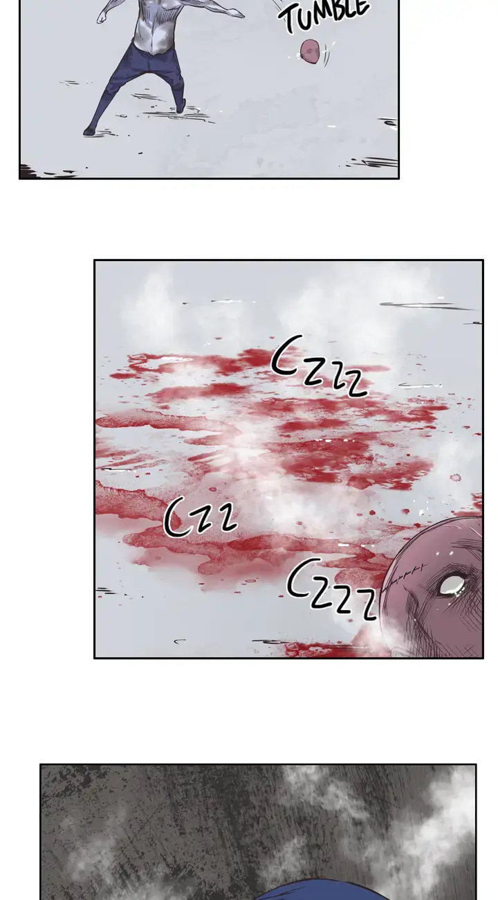 Undead King Chapter 131 page 40 - 