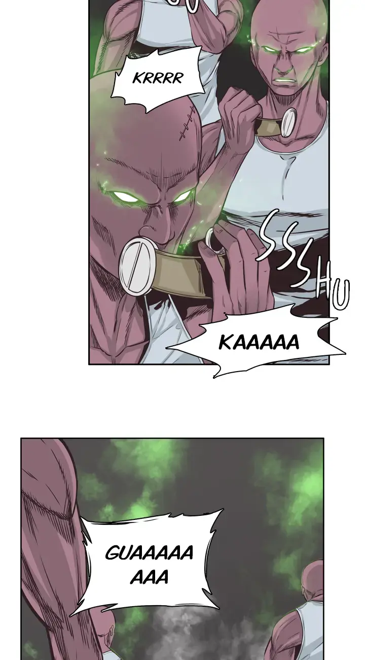 Undead King Chapter 131 page 42 - 