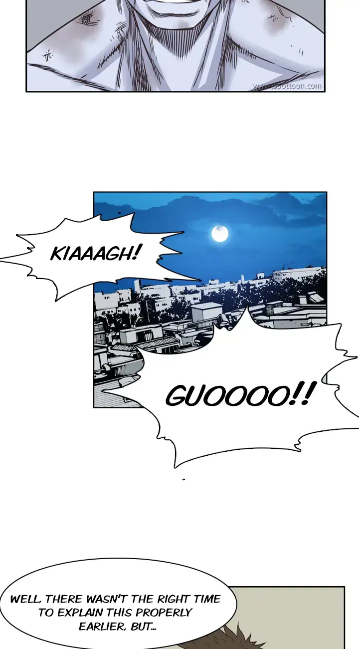 Undead King Chapter 131 page 45 - 