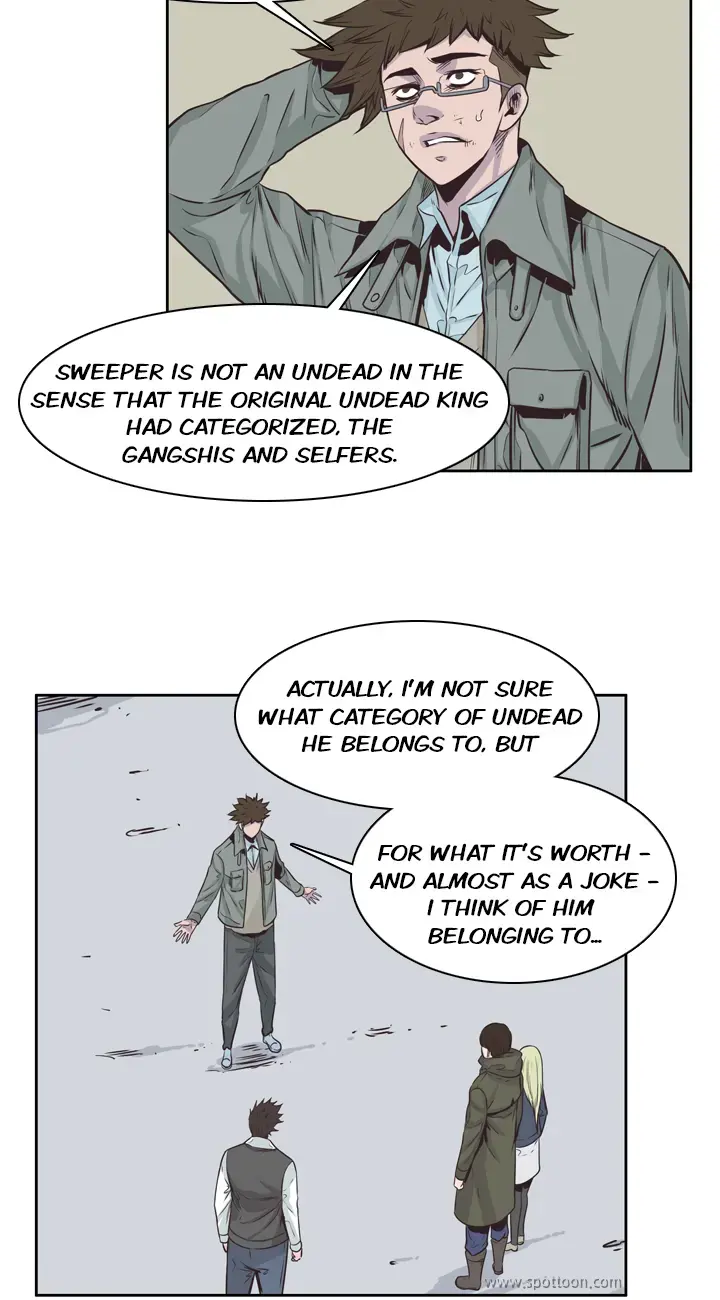 Undead King Chapter 131 page 46 - 