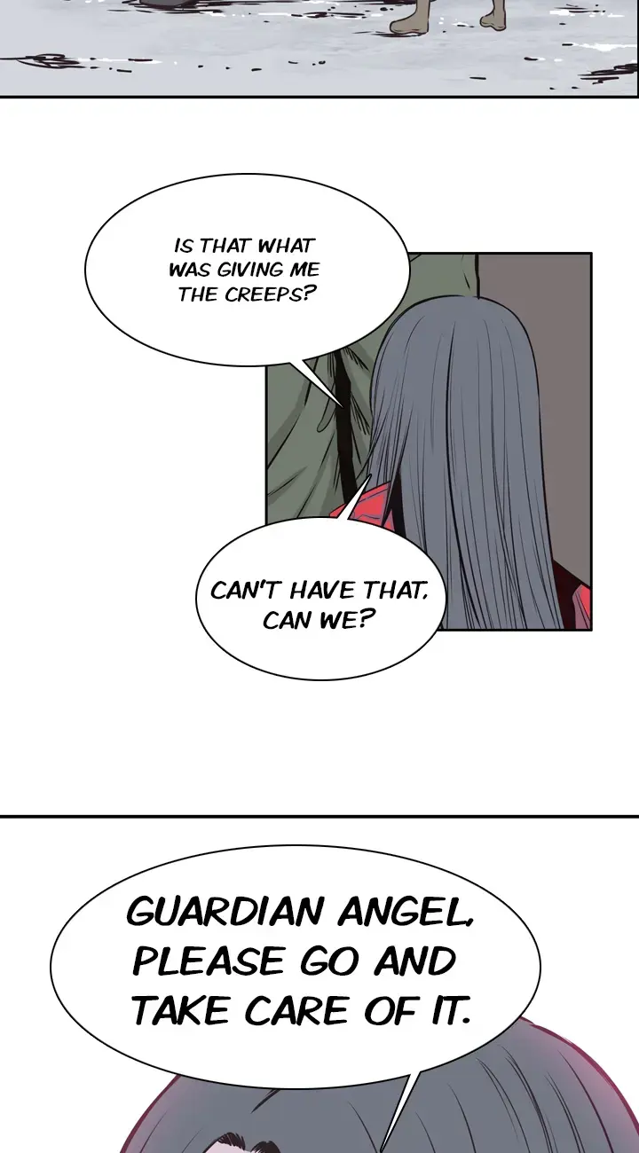 Undead King Chapter 131 page 48 - 