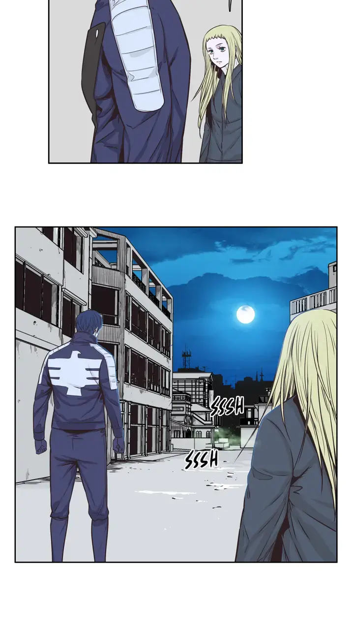 Undead King Chapter 131 page 7 - 