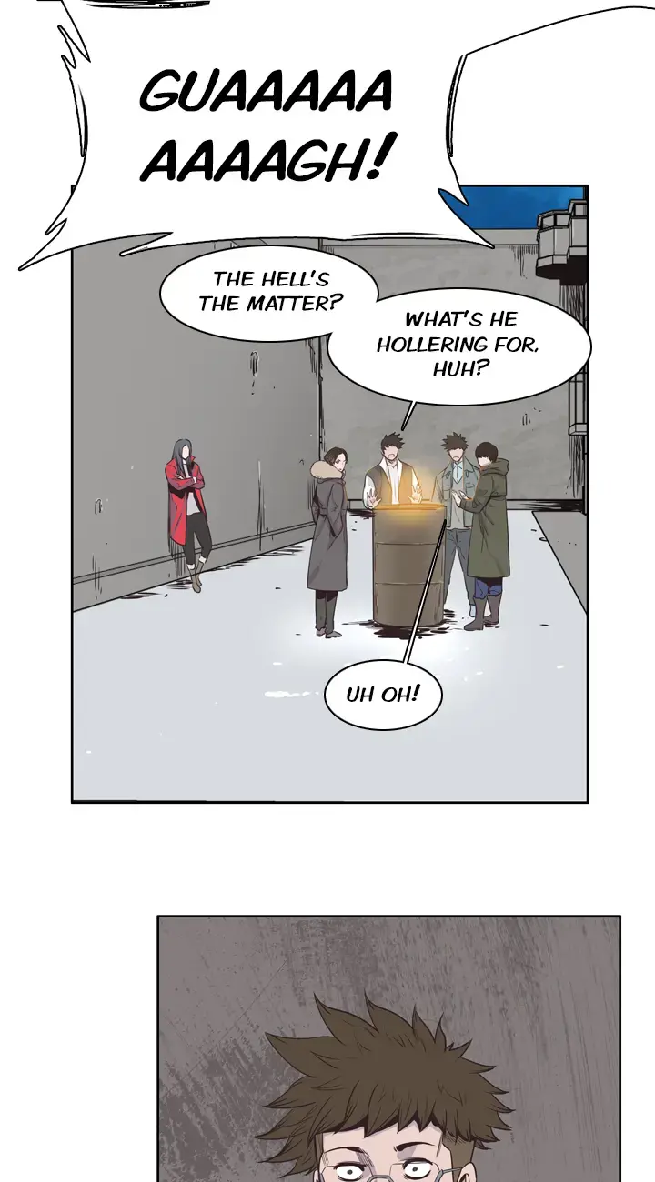 Undead King Chapter 131 page 10 - 