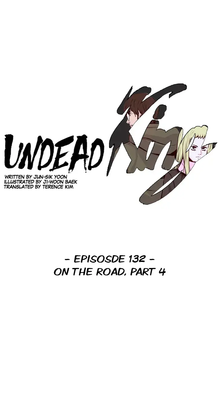 Undead King Chapter 132 page 1 - 