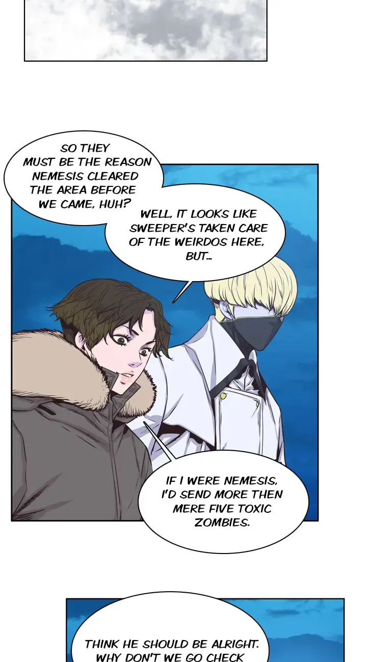Undead King Chapter 132 page 11 - 