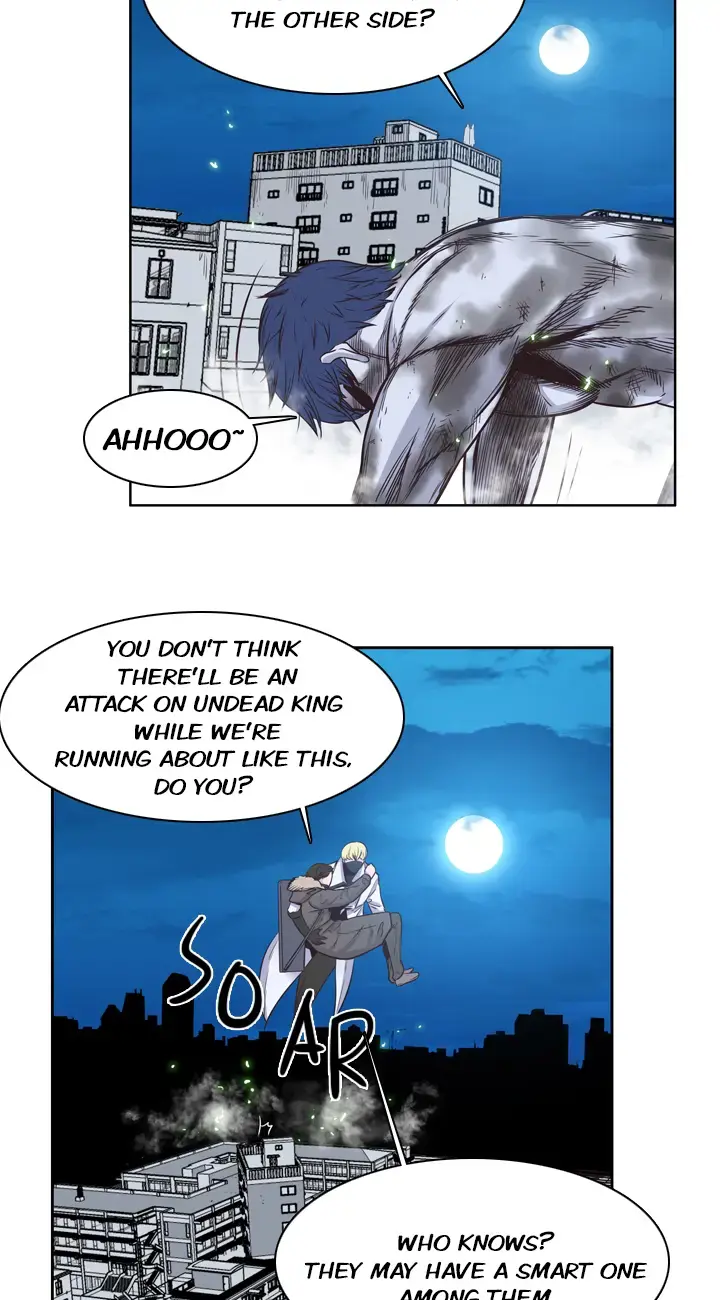 Undead King Chapter 132 page 12 - 