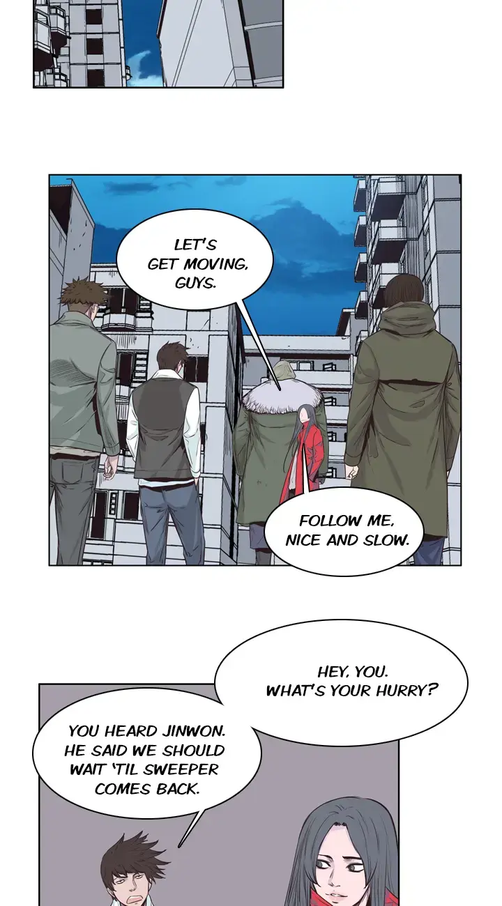 Undead King Chapter 132 page 14 - 