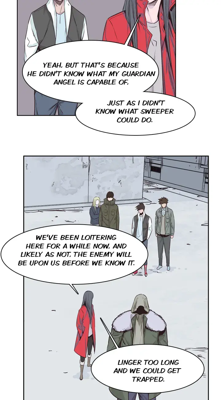 Undead King Chapter 132 page 15 - 