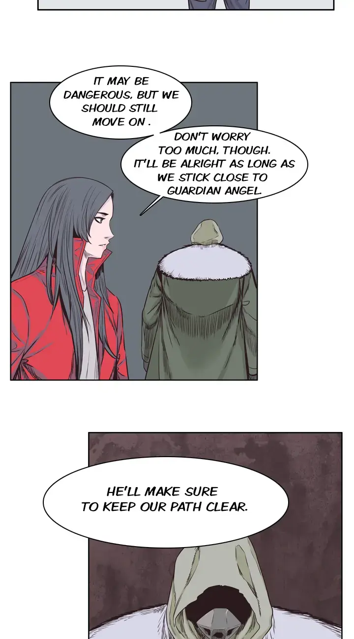 Undead King Chapter 132 page 16 - 