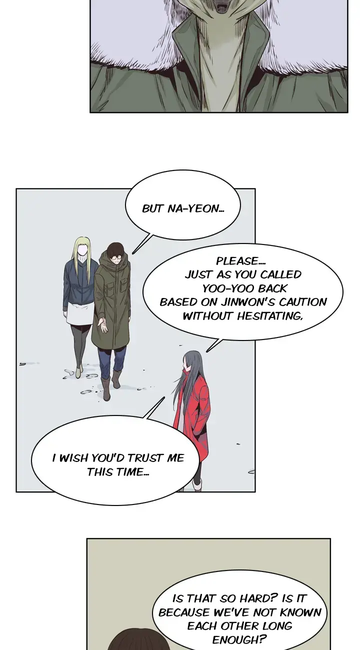 Undead King Chapter 132 page 17 - 