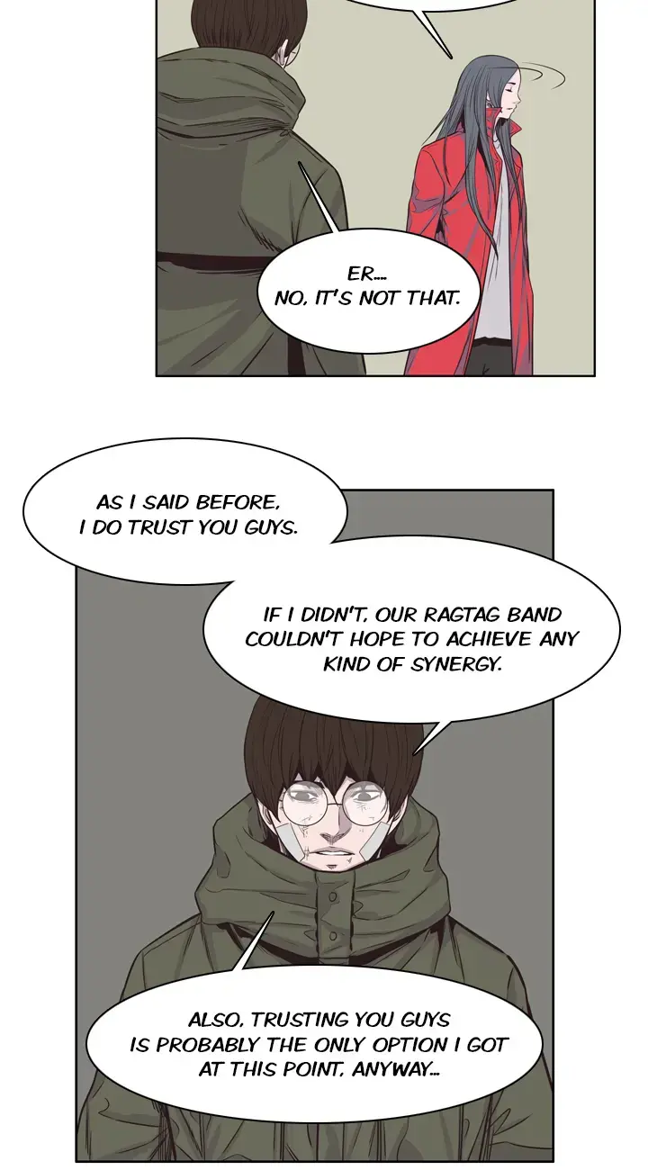 Undead King Chapter 132 page 18 - 