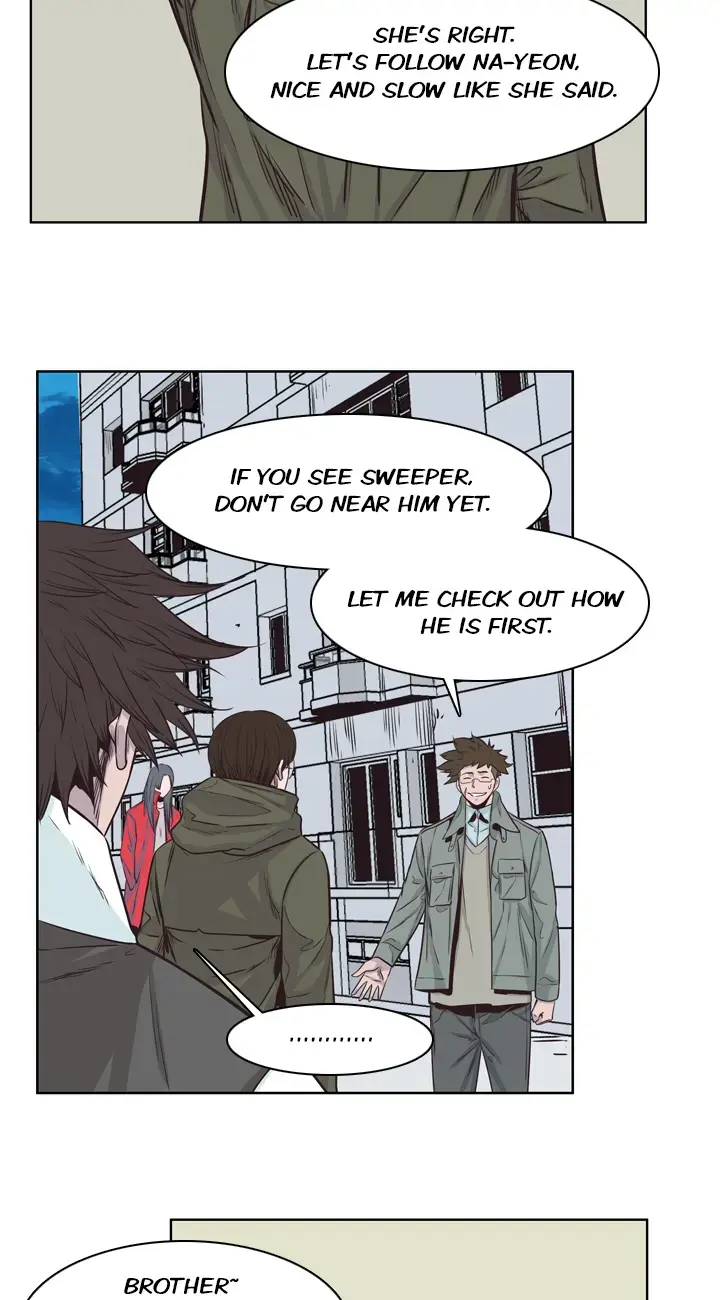 Undead King Chapter 132 page 20 - 