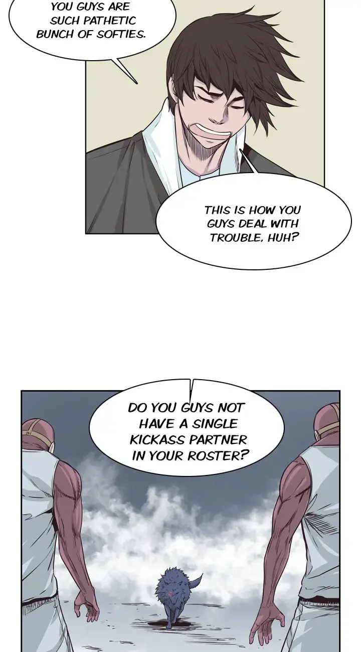 Undead King Chapter 132 page 21 - 