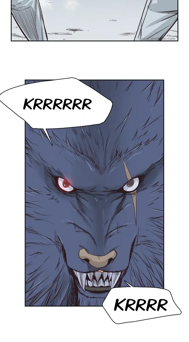 Undead King Chapter 132 page 22 - 