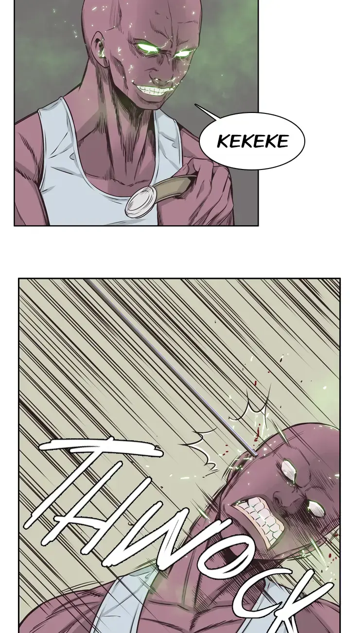 Undead King Chapter 132 page 24 - 