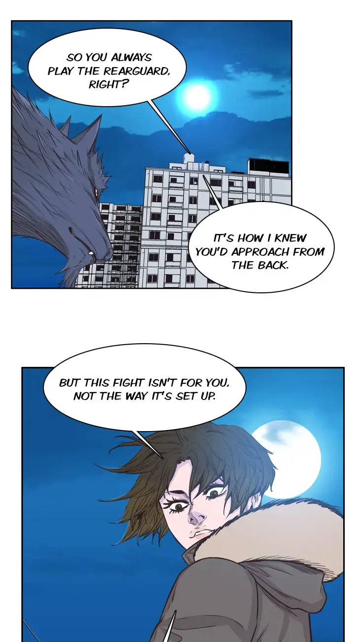 Undead King Chapter 132 page 27 - 