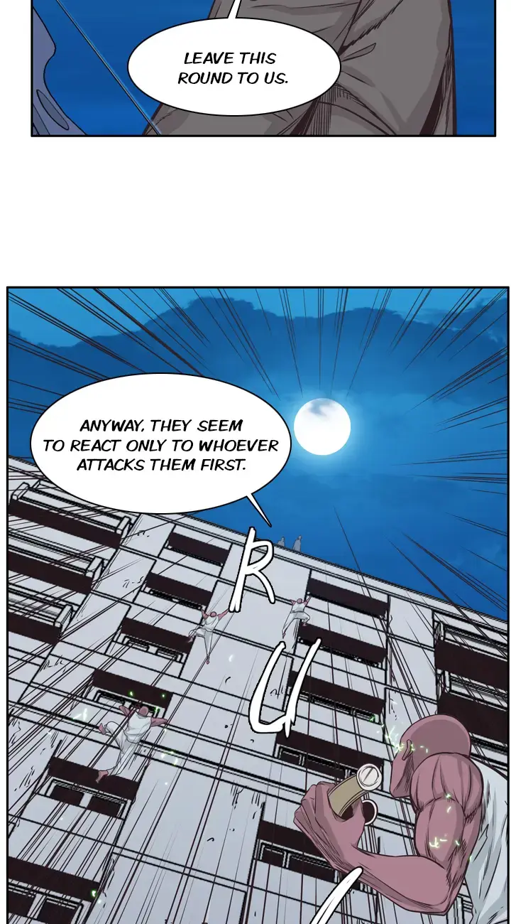 Undead King Chapter 132 page 28 - 