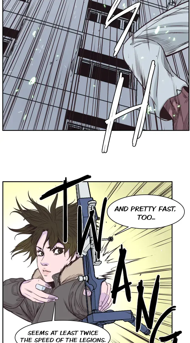 Undead King Chapter 132 page 29 - 