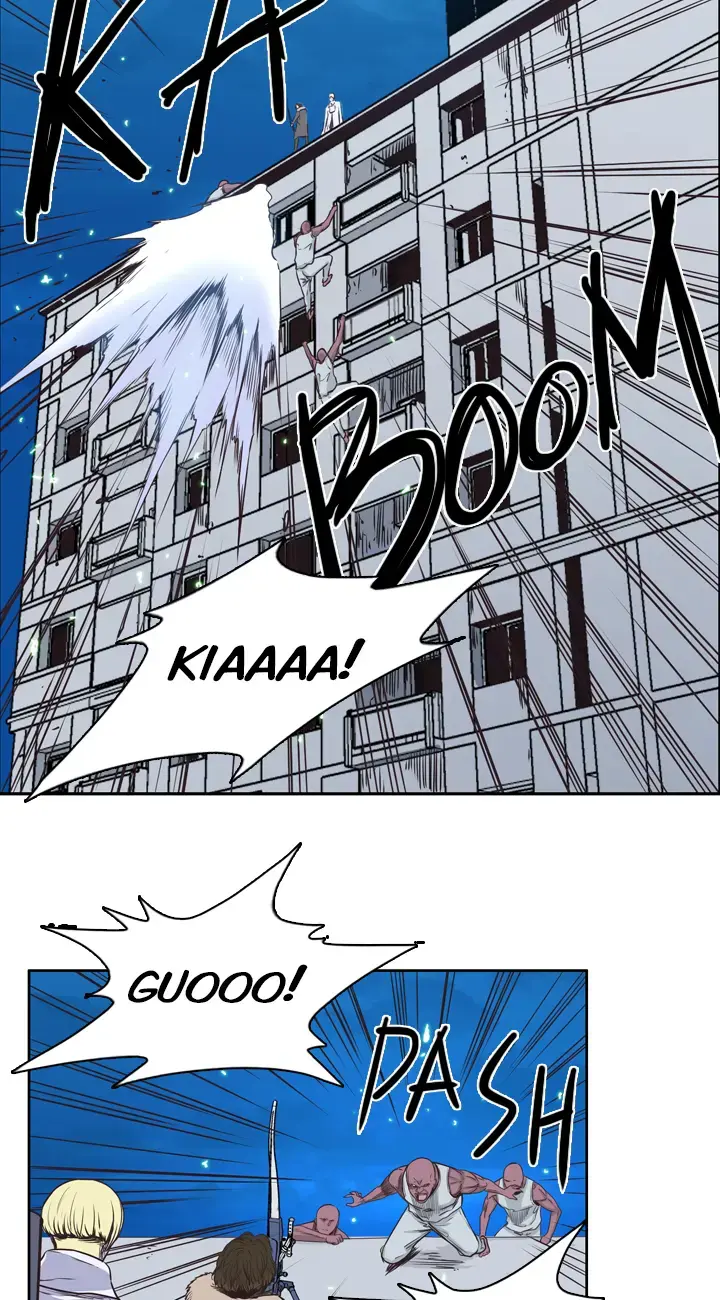 Undead King Chapter 132 page 31 - 