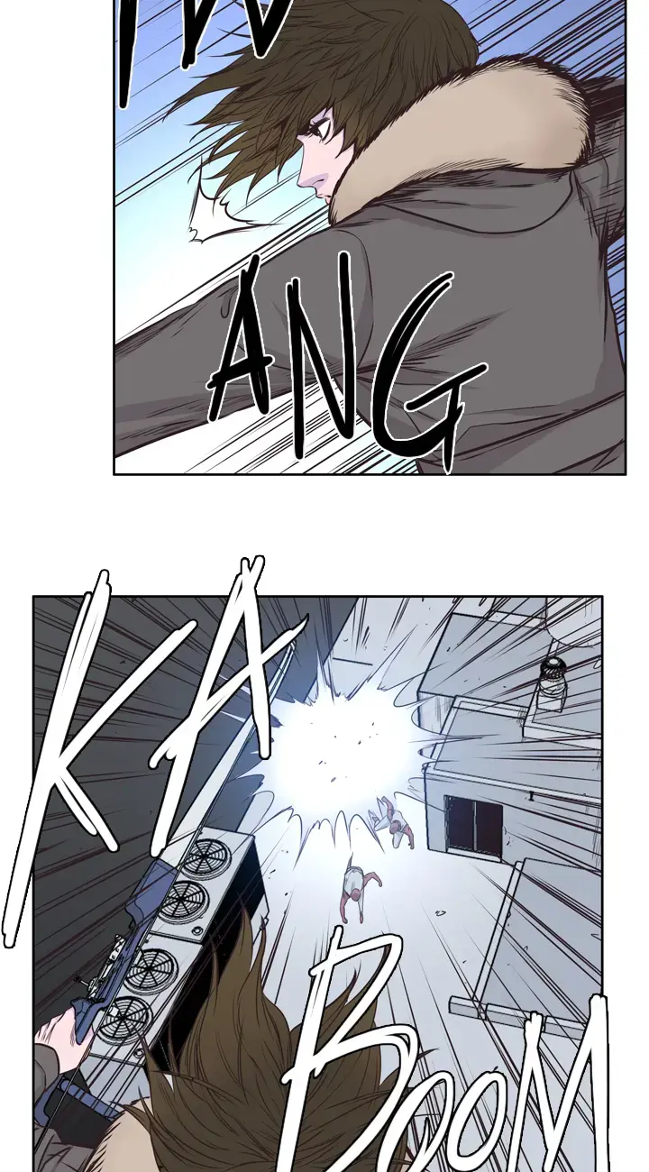 Undead King Chapter 132 page 34 - 