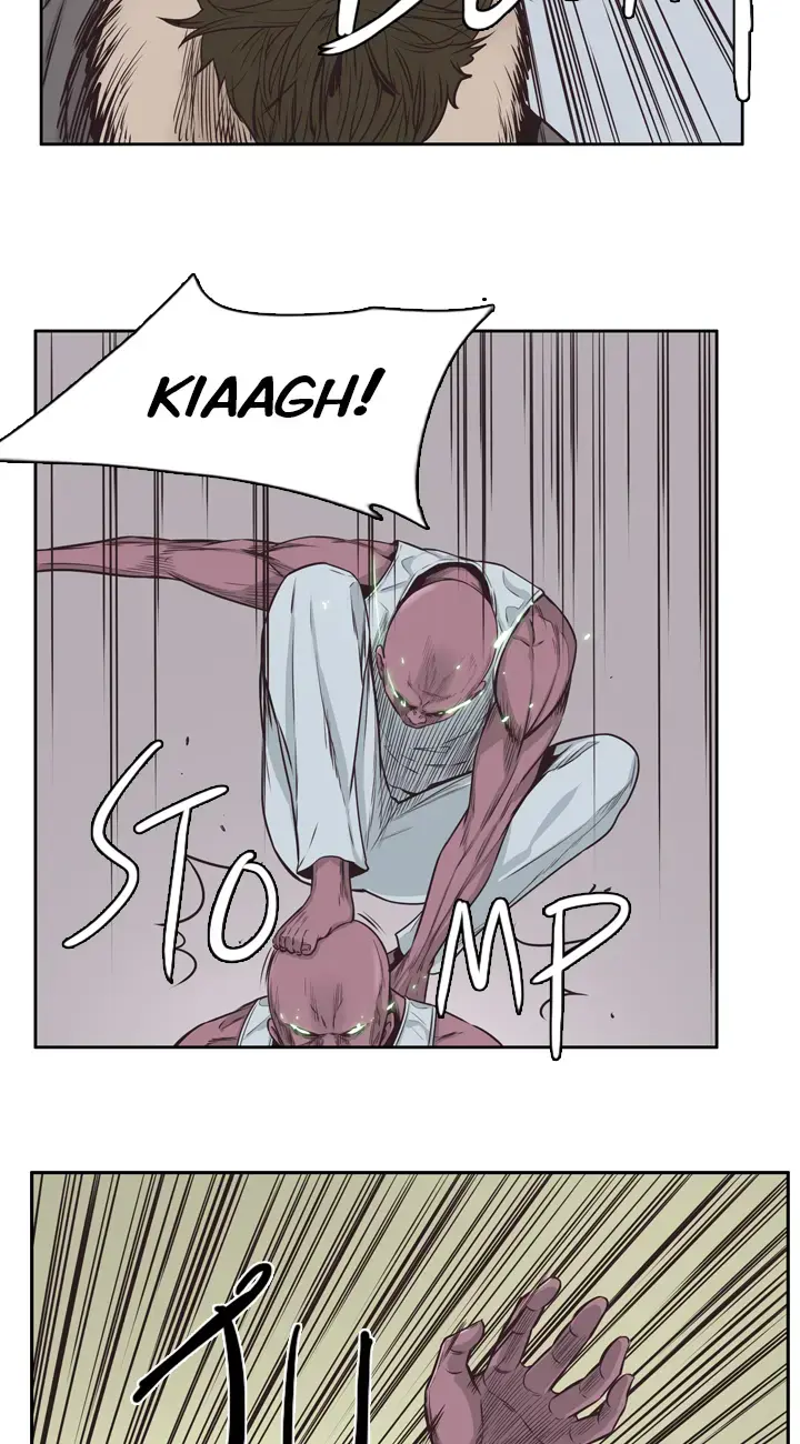 Undead King Chapter 132 page 35 - 