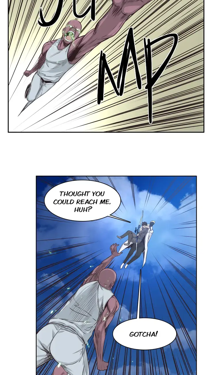 Undead King Chapter 132 page 36 - 