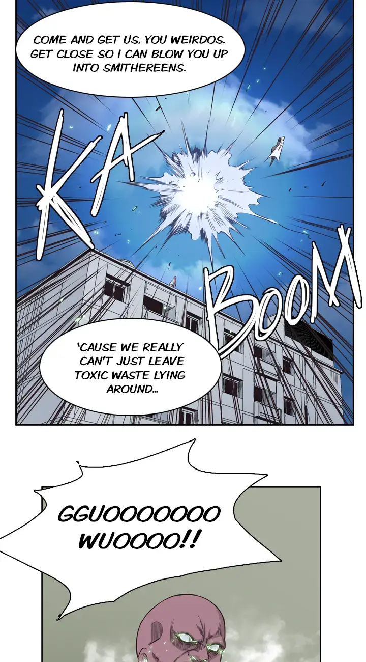 Undead King Chapter 132 page 38 - 