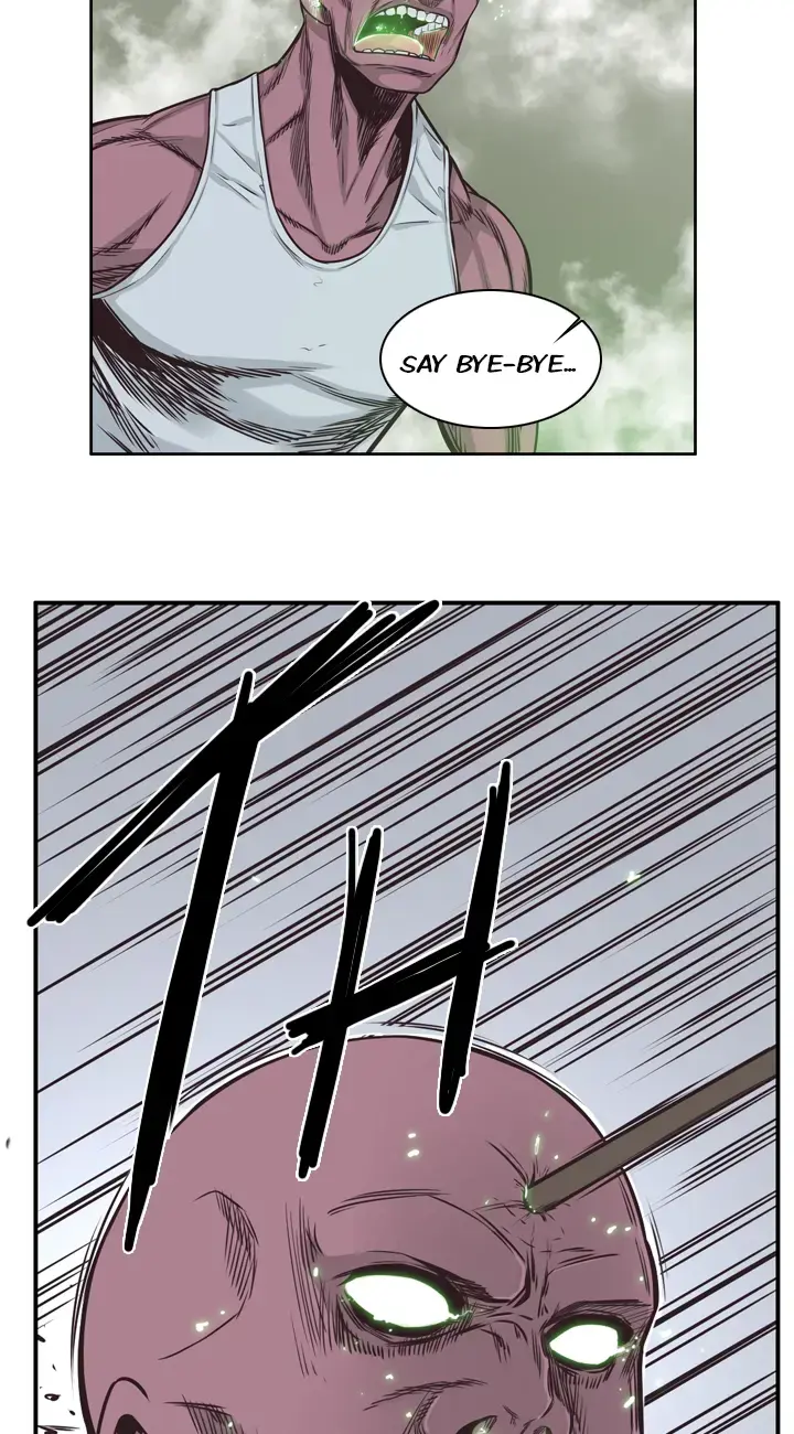 Undead King Chapter 132 page 39 - 