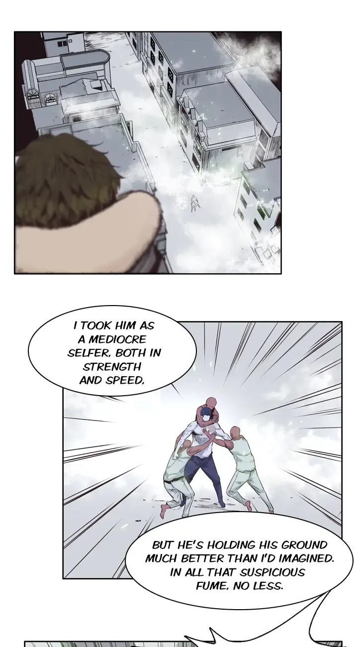 Undead King Chapter 132 page 5 - 