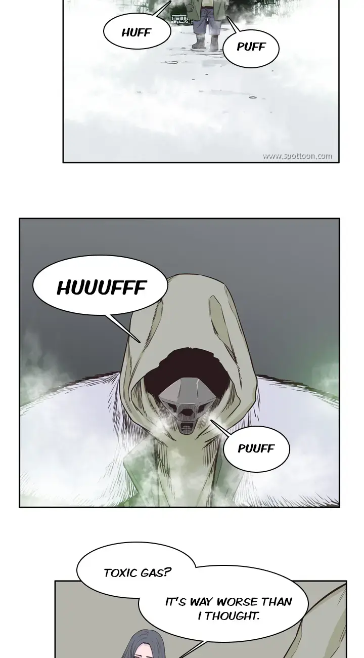 Undead King Chapter 132 page 42 - 