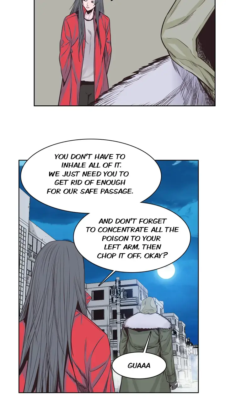 Undead King Chapter 132 page 43 - 