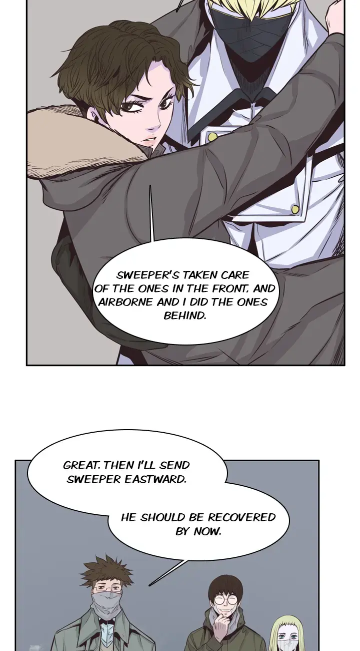 Undead King Chapter 132 page 47 - 